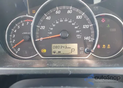 2017 Mitsubishi Mirage G4 Se из США, поврежденный, VIN ML32F4FJ4HHF16363